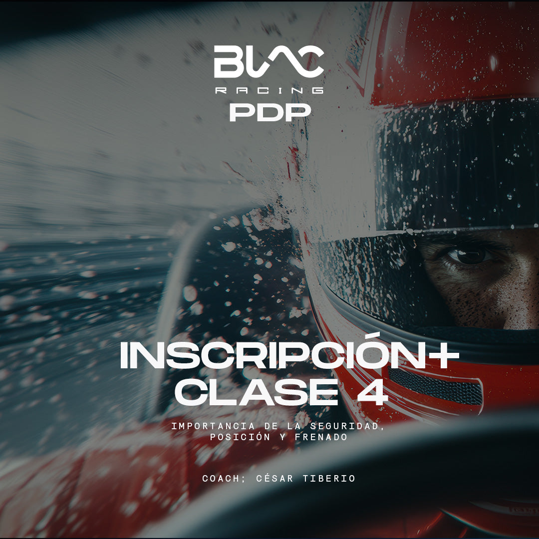 Inscripción + cuarta clase