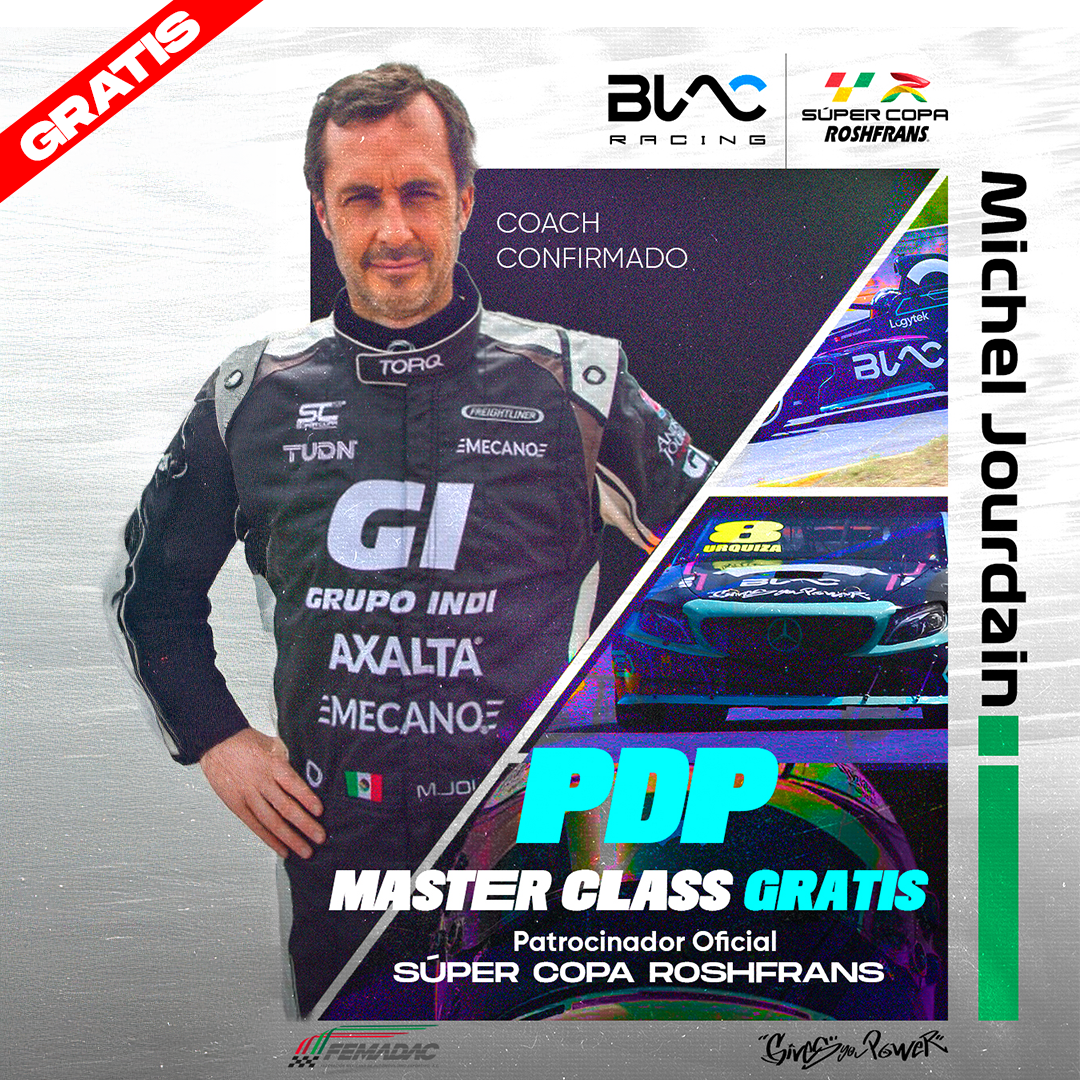 MASTER CLASS NOV 15 GRATIS