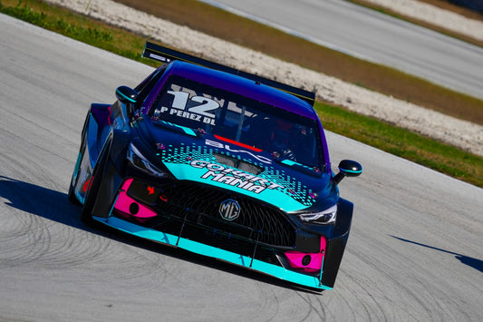 Blac GoKartManía debuta en la Súper Copa Roshfrans 2026