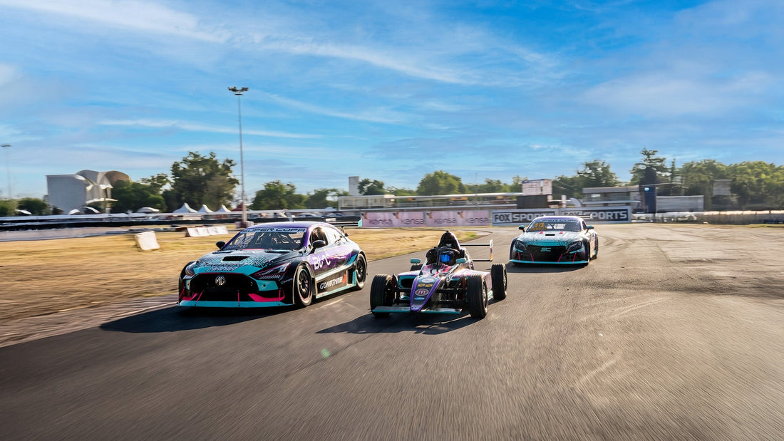 Blac GokartManía vuelve a destacar en la Súper Copa Roshfrans con un intenso fin de semana en León