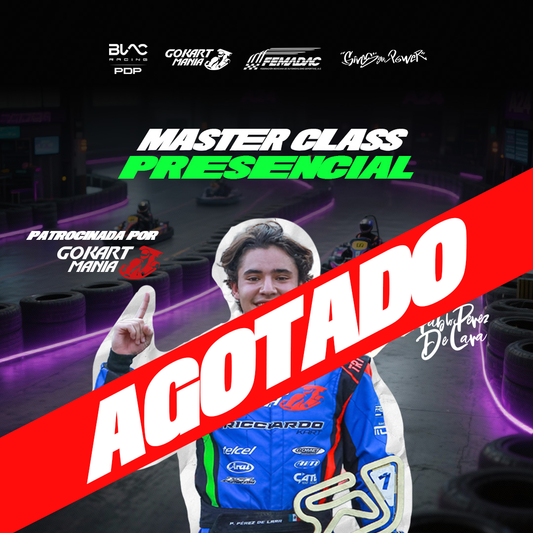 Master Class Presencial